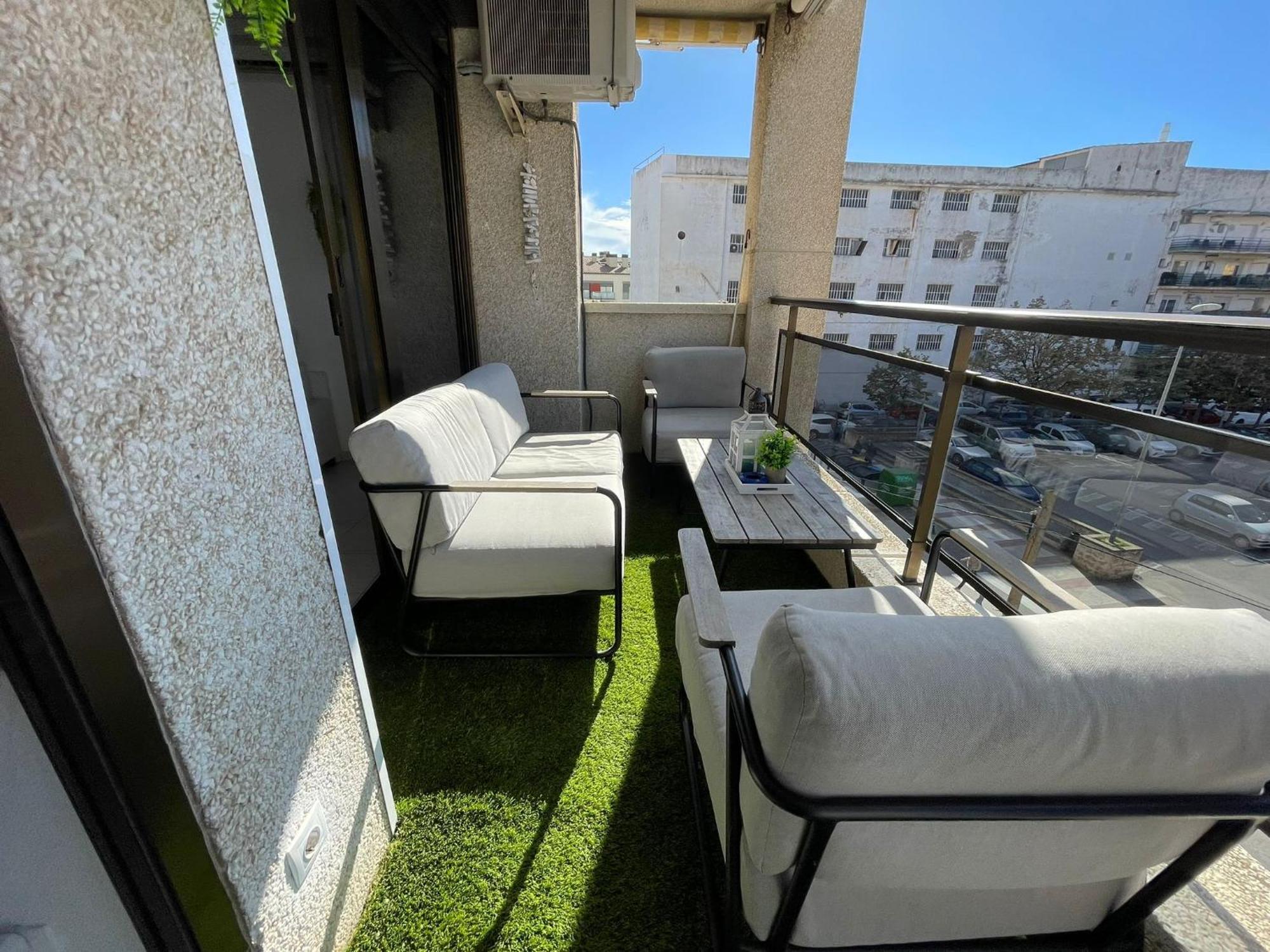 Apartemento Piscina Centro Calella 3 Min Playa Buitenkant foto